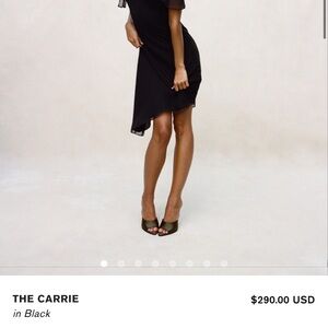 The Carrie Dress